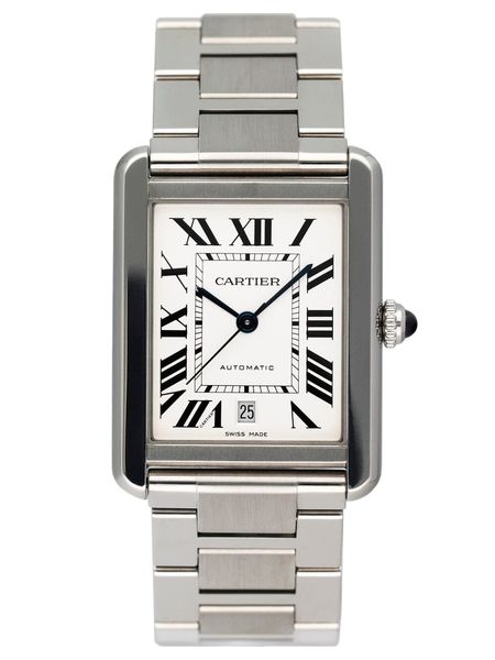 Cartier Tank Solo W5200028